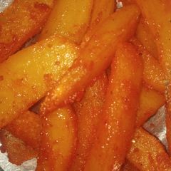 A picture of Finger fries.