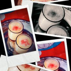 A picture of Jhatpat Fresh Mango milkshake.