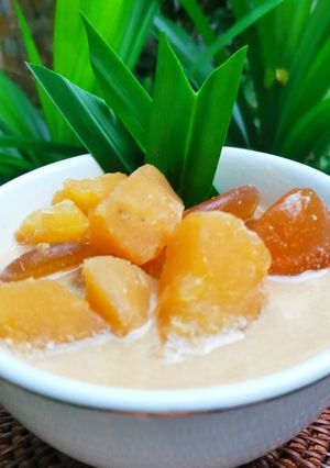 Foto resep Kolak ubi kolang kaling