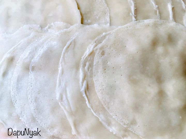 Langkah Mudah untuk Membuat Resep Kulit Risol ekonomis (tanpa telur) yang Menggugah Selera Anti Ribet, Lezat Sekali