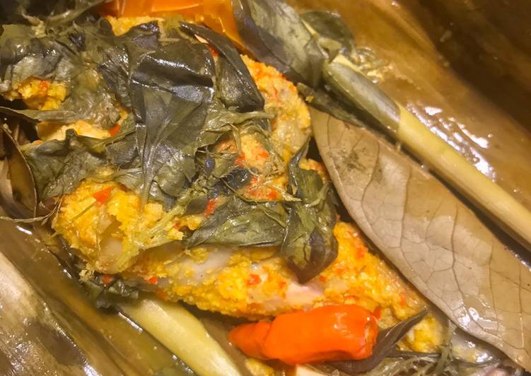 !DICOBA Resep Pepes Ayam Kemangi resep masakan rumahan yummy app