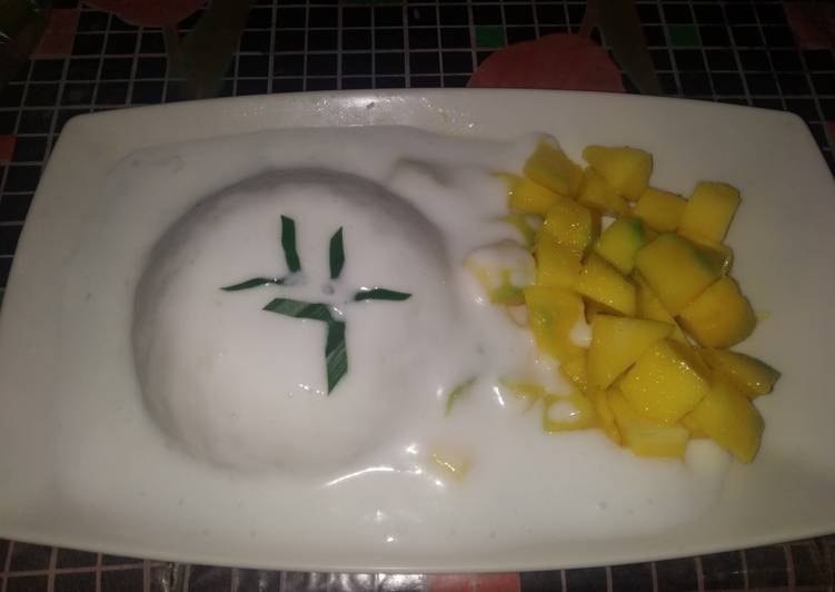 Bagaimana Membuat Mango Sticky Rice yang Lezat