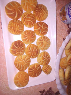 صورة لوصفة معمول بالتمر 👌😋