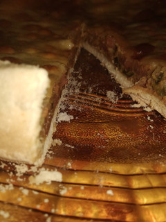 Una foto de Tarta de zapallitos especial
