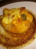 Don locote amarillo relleno con atún