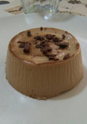 Foto di Panna cotta al caffe