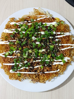 Foto resep Martabak Telur Jepang (Okonomiyaki ala Hiroshima)