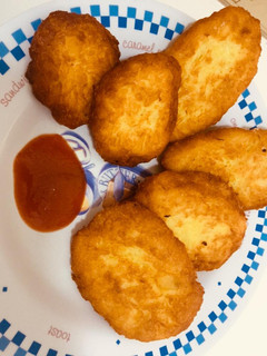 Foto resep Hashbrown super simpel