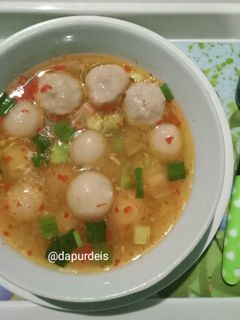 Foto resep Cilok Goang