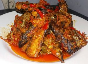 Foto resep Tongkol Balado