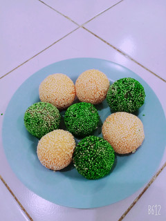 Foto resep Onde Onde isi Kacang Ijo