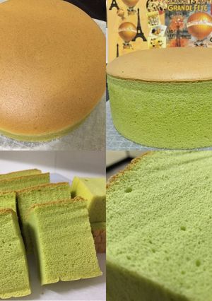 Foto resep Ogura cake