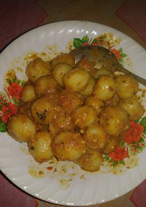 Foto resep Dua kali gagal bikin cilok akhir y berhasil di 3 kali percobaan