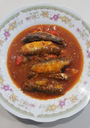 Foto resep Sarden ABC