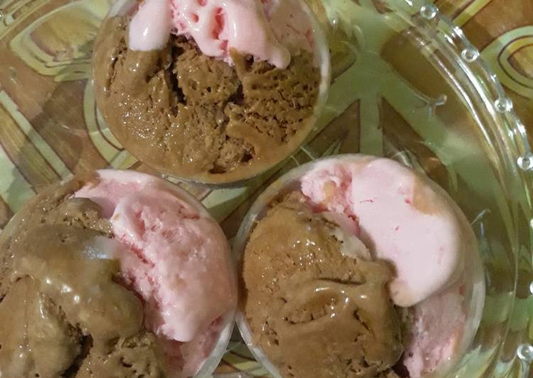 Bagaimana Menyiapkan Es cream murah yang Bikin Ngiler