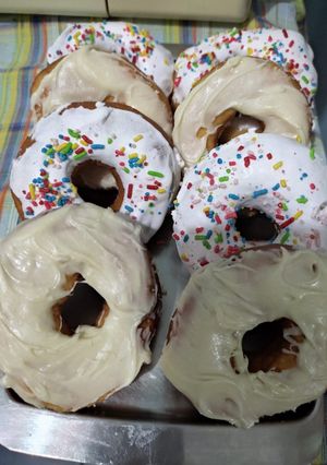Una foto de Donas