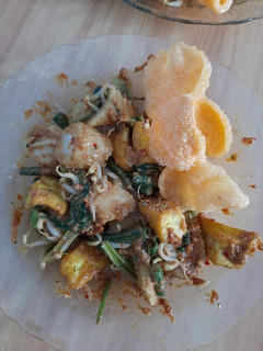 Foto resep Gado-gado (pecel sayur)