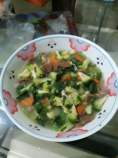 Foto resep Ca Brokoli Saus Tiram