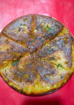 मूंगलेट (moonglet recipe in Hindi) रेसिपी मुख्य फोटो