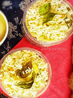 लेफ्टओवर राइस उपमा (rice upma recipe in hindi) रेसिपी मुख्य फोटो