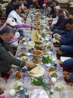 صورة لوصفة اسهل عجينة لحم بعجين
