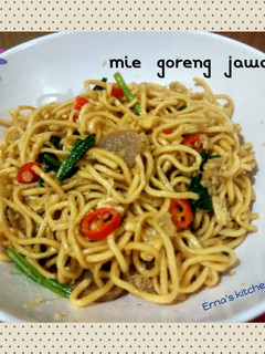 Foto resep Mie Goreng Jawa