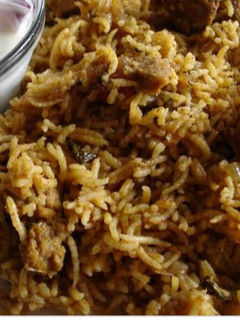 மட்டன் பிரியாணி (Mutton biryani recipe in tamil) செய்முறை முக்கிய புகைப்படம்