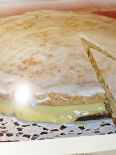 Pudding Kuchen Rezepthauptbild