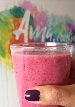 Una foto de Batido Energético
