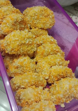 Foto resep Nugget ayam sayur