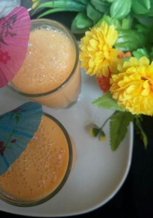 A picture of Creamy_Mango_Shake.