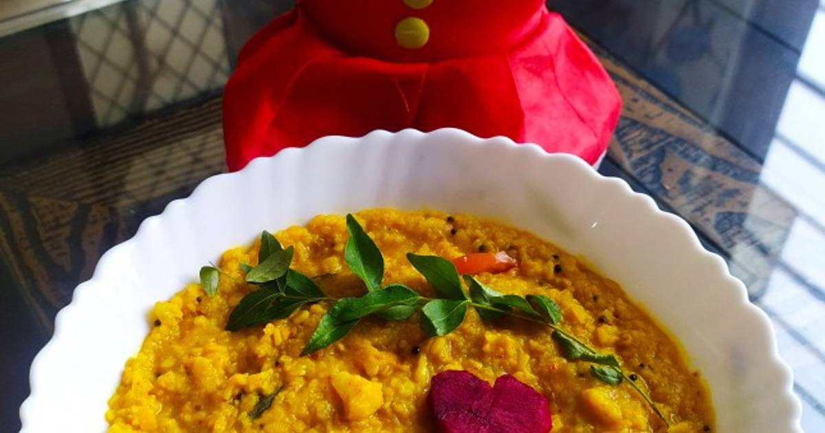 नमकीन दलिया (Namkeen Daliya recipe in Hindi) रेसिपी बनाने की विधि in Hindi by Madhvi Srivastava