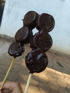 Foto resep Es pisang coklat (piscok)