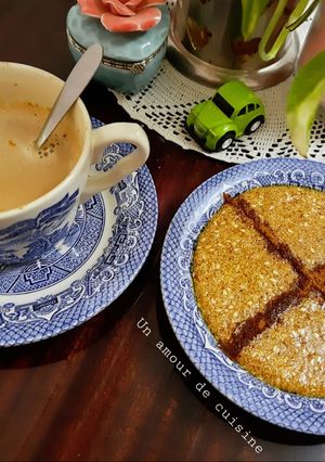 Une photo de Tamina aux sésames ☕