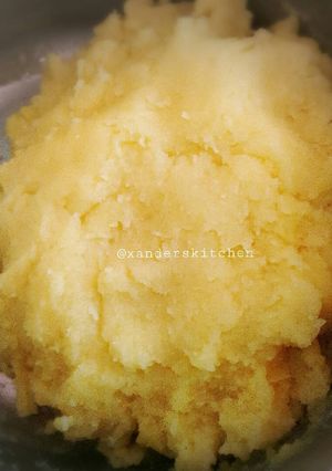 Foto resep MUNG BEAN PASTE aka pasta kacang hijau