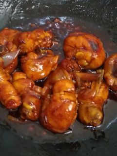Foto resep Ayam Goreng Mentega