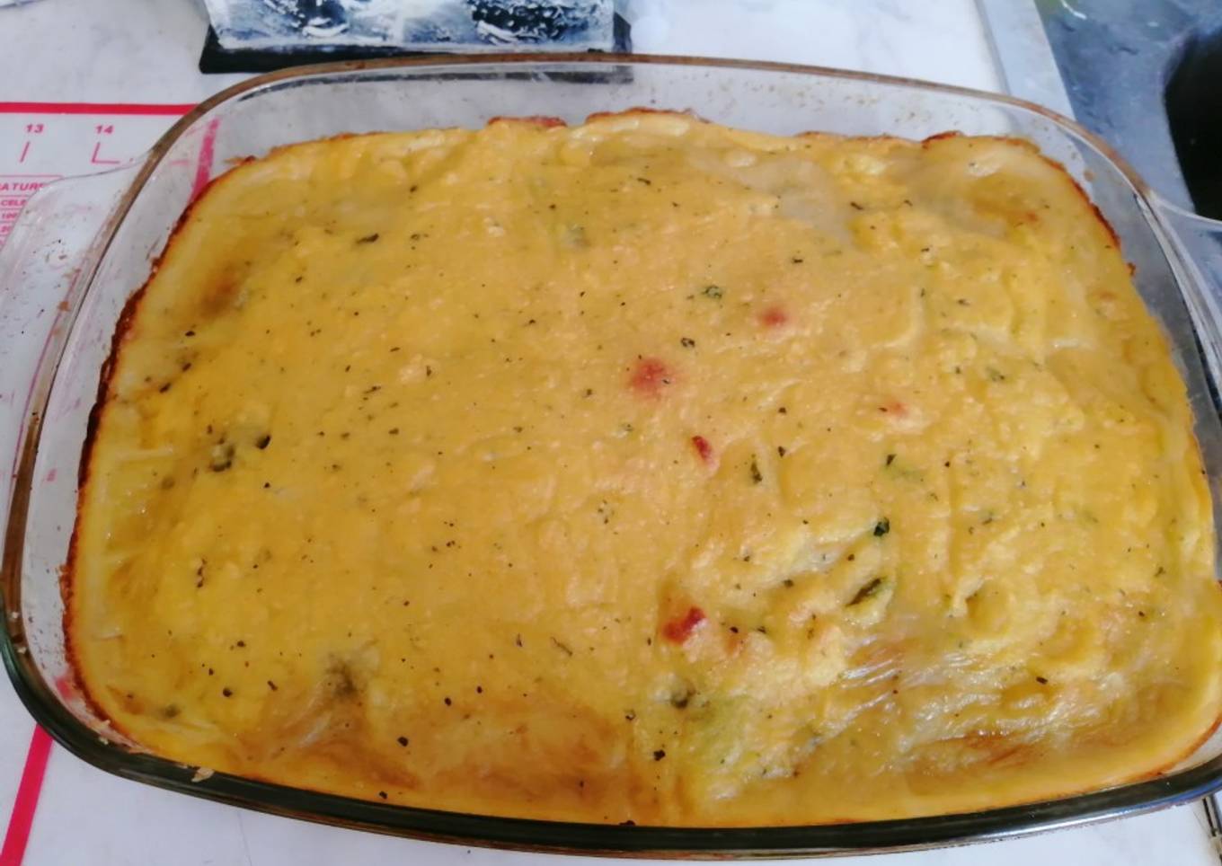 Pastel de choclo 🌽