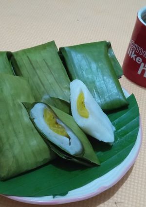 Foto resep 64. Nagasari / Nogosari