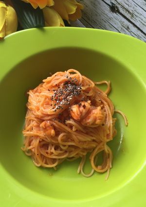 Foto resep Pasta tomat