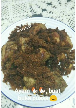 Foto resep Ayam goreng lengkuas