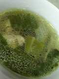 Veggie Chicken Broth Soup