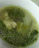 Veggie Chicken Broth Soup