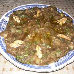 بابا غنوج-レシピのメイン写真