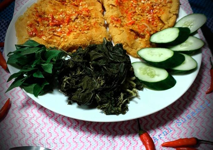 Resep 59.Telur Geprek Crispy yang Enak Banget