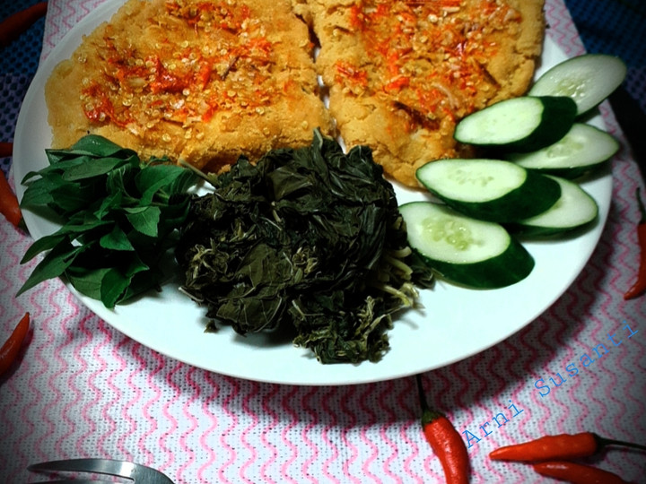 Resep 59.Telur Geprek Crispy yang Enak Banget