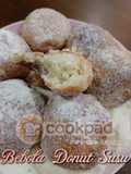 Bebola Donut Susu Viral