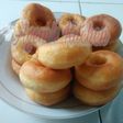 Donat White Ring Empuk