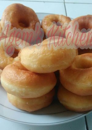 Foto resep Donat White Ring Empuk