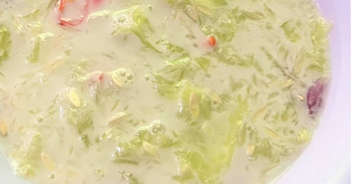 Resep Garut Tantimun Santan (khas Dayak) Paling Praktis dan Simple