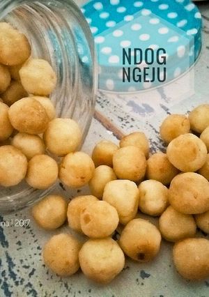 Foto resep Ndog Ngeju (Telor Keju)